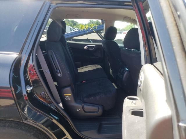 Photo 6 from auction – 2016 NISSAN PATHFINDER with VIN 5N1AR2MM2GC632263