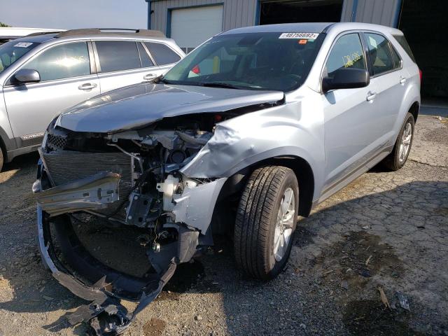 Photo 2 from auction – 2015 CHEVROLET EQUINOX LS with VIN 2GNFLEEKXF6206863