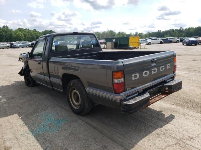 Photo 3 from auction – 1987 DODGE RAM with VIN JB7FL24D7HP082631