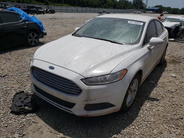 Photo 2 from auction – 2013 FORD FUSION SE with VIN 3FA6P0HR3DR356379