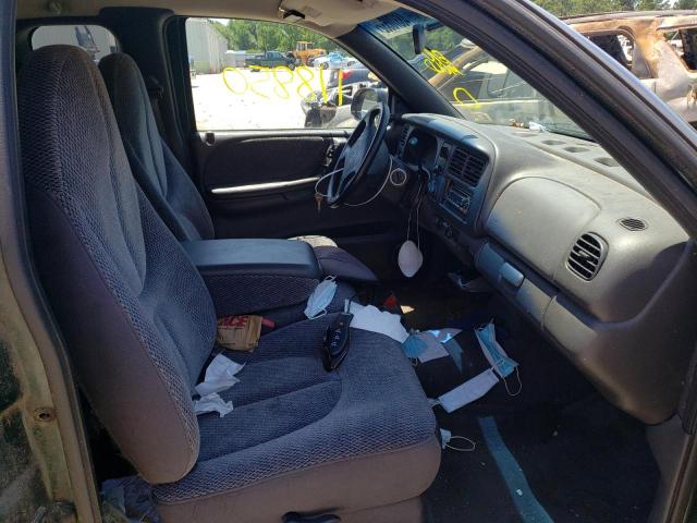 Photo 5 from auction – 1998 DODGE DAKOTA with VIN 1B7GL22X3WS682610