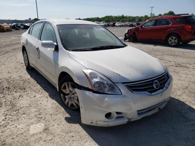 NISSAN ALTIMA BAS 2012 with VIN 1N4AL2APXCC213355 - Photo from auction