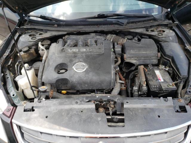 Photo 7 from auction – 2010 NISSAN ALTIMA SR with VIN 1N4BL2AP7AN452450