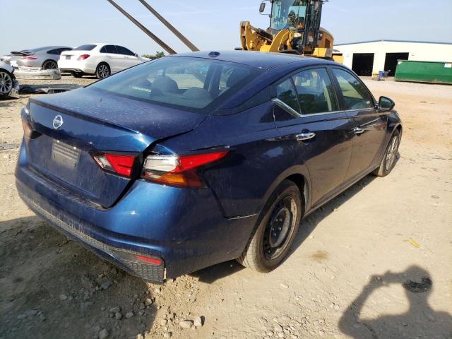 Photo 4 from auction – 2020 NISSAN ALTIMA S with VIN 1N4BL4BV2LN317419