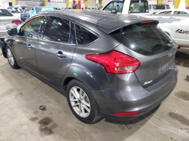 Photo 3 from auction – 2015 FORD FOCUS SE with VIN 1FADP3K27FL202697