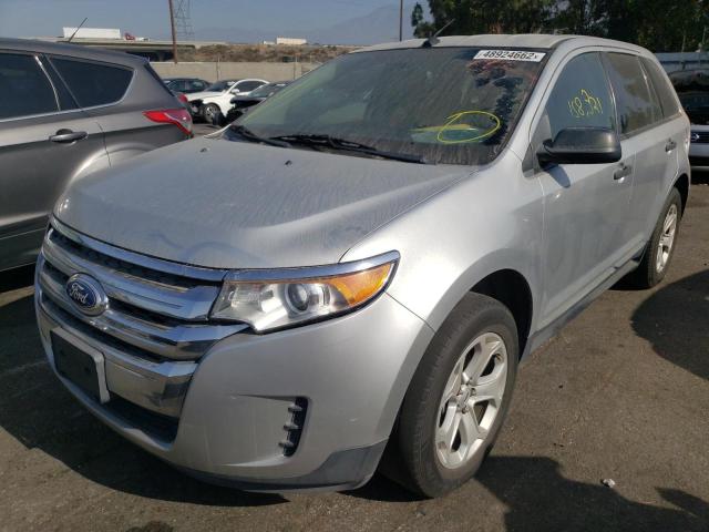 Photo 2 from auction – 2013 FORD EDGE SE with VIN 2FMDK3G93DBA91220