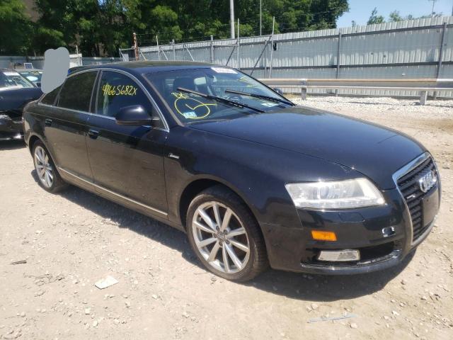 AUDI A6 PRESTIG 2010 with VIN WAUKGAFB6AN040409 - Photo from auction