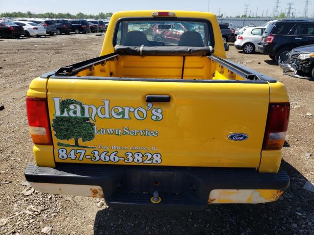 Photo 6 from auction – 1995 FORD RANGER with VIN 1FTCR10AXSPA75610