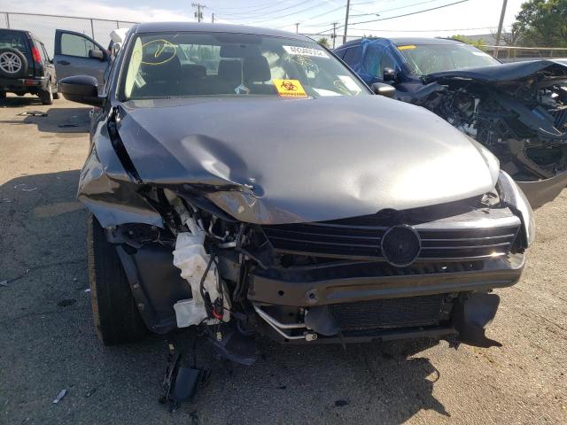 Photo 9 from auction – 2014 VOLKSWAGEN JETTA BASE with VIN 3VW2K7AJ1EM366702
