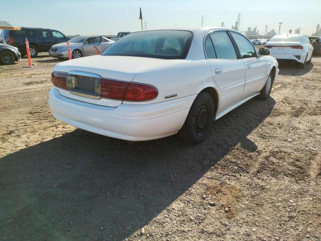 Photo 4 from auction – 2002 BUICK LESABRE CU with VIN 1G4HP54K524244922