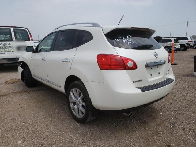Photo 3 from auction – 2013 NISSAN ROGUE S with VIN JN8AS5MV2DW644754