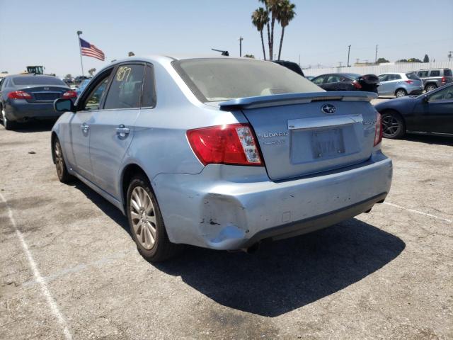 Photo 3 from auction – 2011 SUBARU IMPREZA 2. with VIN JF1GE6B65BH506759