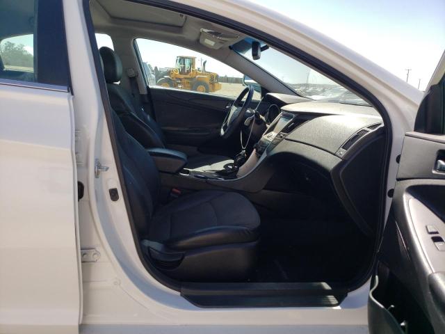 Photo 5 from auction – 2013 HYUNDAI SONATA SE with VIN 5NPEC4AC5DH670178