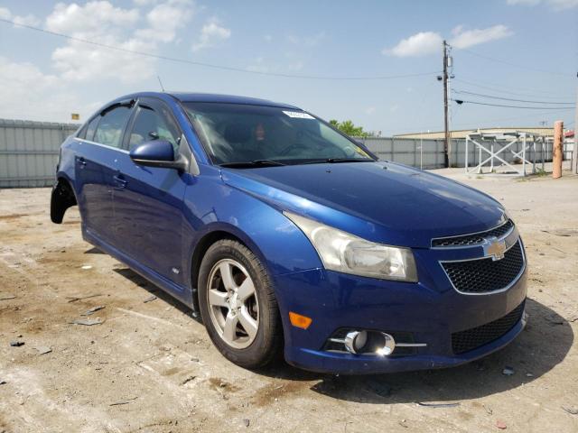 Photo 1 from auction – 2012 CHEVROLET CRUZE LT with VIN 1G1PF5SC4C7186874