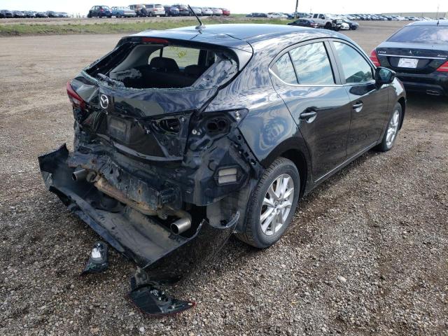 Photo 4 from auction – 2016 MAZDA 3 TOURING with VIN 3MZBM1L76GM281611