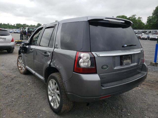 Photo 3 from auction – 2012 LAND ROVER LR2 HSE TE with VIN SALFT2BN1CH286767