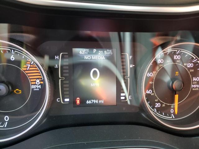Photo 8 from auction – 2019 JEEP CHEROKEE L with VIN 1C4PJLLX5KD263537