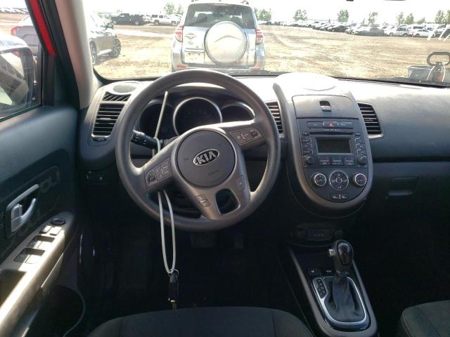 Photo 9 from auction – 2013 KIA SOUL + with VIN KNDJT2A64D7587438