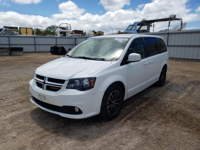 Photo 2 from auction – 2019 DODGE GRAND CARA with VIN 2C4RDGEG3KR536833
