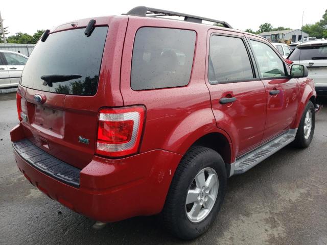 Photo 4 from auction – 2010 FORD ESCAPE XLT with VIN 1FMCU0DG7AKB31792