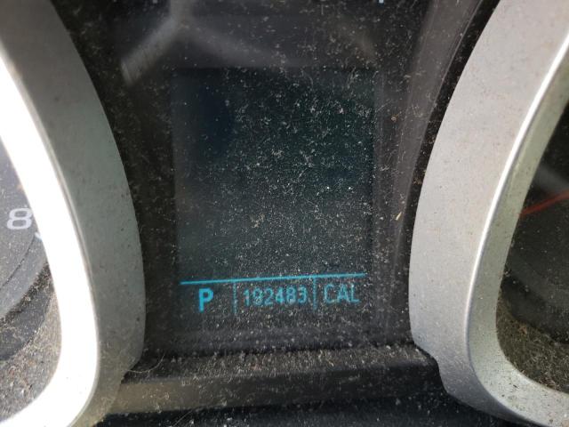 Photo 8 from auction – 2011 CHEVROLET EQUINOX LT with VIN 2CNFLEEC1B6330141