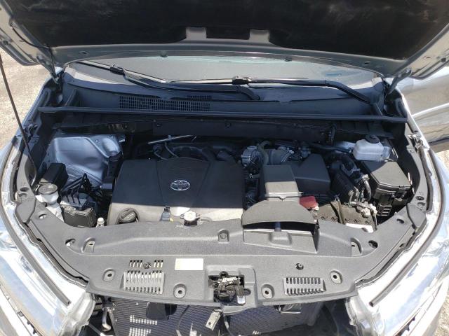 Photo 7 from auction – 2019 TOYOTA HIGHLANDER with VIN 5TDZZRFH5KS356233