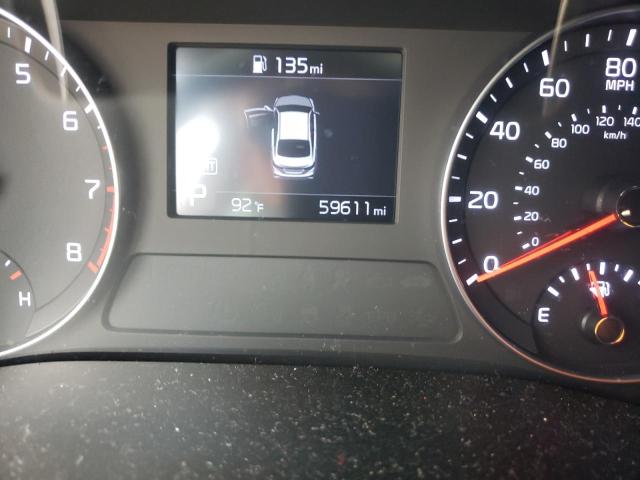 Photo 8 from auction – 2019 KIA FORTE FE with VIN 3KPF24AD5KE030750