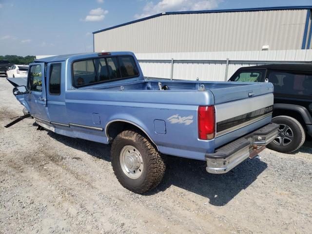 Photo 3 from auction – 1996 FORD F250 with VIN 1FTHX26F1TEB12903