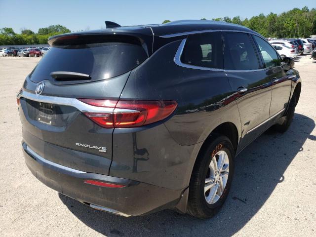 Photo 4 from auction – 2018 BUICK ENCLAVE PR with VIN 5GAEVBKW9JJ174246