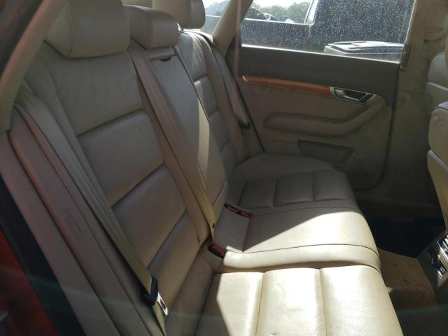 Photo 6 from auction – 2005 AUDI A6 3.2 QUA with VIN WAUDT94F95N038698