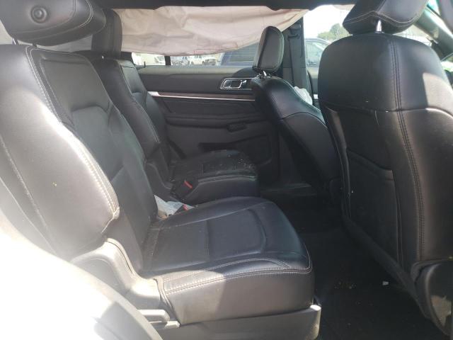 Photo 6 from auction – 2018 FORD EXPLORER L with VIN 1FM5K7F8XJGA19178