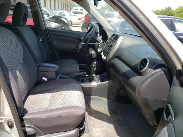Photo 5 from auction – 2005 TOYOTA RAV4 with VIN JTEGD20V250047897