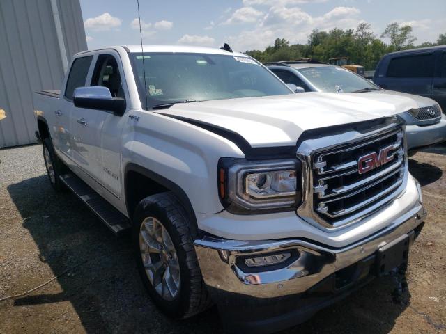 Photo 1 from auction – 2018 GMC SIERRA K15 with VIN 3GTU2NEC7JG421433