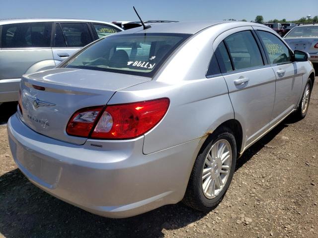 Photo 4 from auction – 2008 CHRYSLER SEBRING TO with VIN 1C3LC56K08N254644