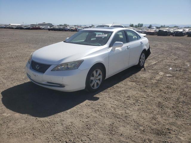 Photo 2 from auction – 2009 LEXUS ES 350 with VIN JTHBJ46G592293220