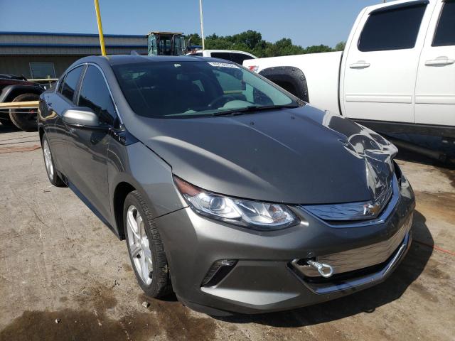 CHEVROLET VOLT LT 2017 with VIN 1G1RA6S54HU104309 - Photo from auction