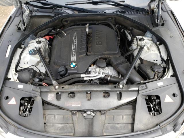 Photo 7 from auction – 2014 BMW 740 I with VIN WBAYA6C54ED144061