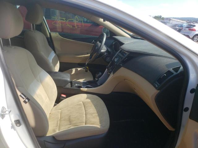 Photo 5 from auction – 2011 HYUNDAI SONATA GLS with VIN 5NPEB4AC9BH300187