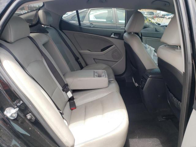 Photo 6 from auction – 2012 KIA OPTIMA EX with VIN 5XXGN4A75CG002896