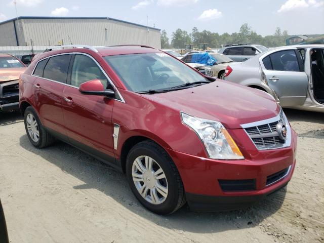 Photo 1 from auction – 2012 CADILLAC SRX LUXURY with VIN 3GYFNAE35CS527351