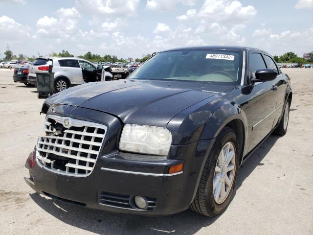 Photo 2 from auction – 2007 CHRYSLER 300 TOURIN with VIN 2C3KA53G97H885076
