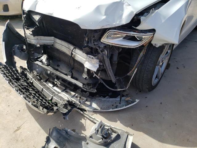 Photo 9 from auction – 2014 AUDI Q5 TDI PRE with VIN WA1CMAFP1EA032933