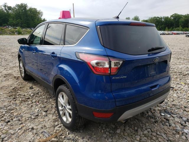 Photo 3 from auction – 2017 FORD ESCAPE SE with VIN 1FMCU9GD8HUB34253