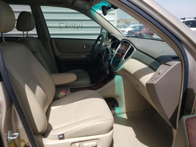 Photo 5 from auction – 2006 TOYOTA HIGHLANDER with VIN JTEDP21A860125400