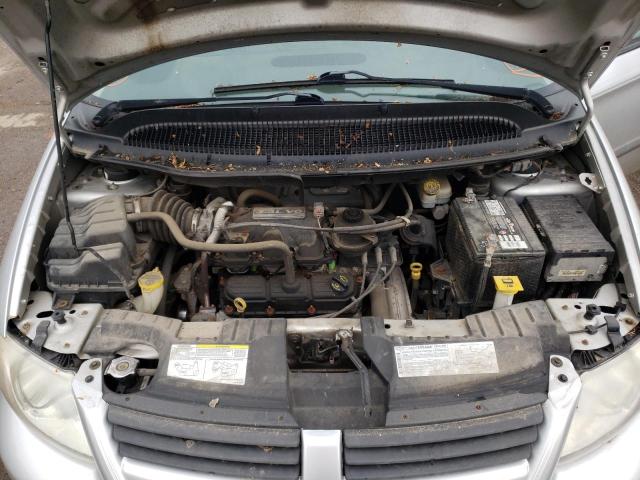Photo 7 from auction – 2007 DODGE CARAVAN with VIN 1D4GP45R57B149790