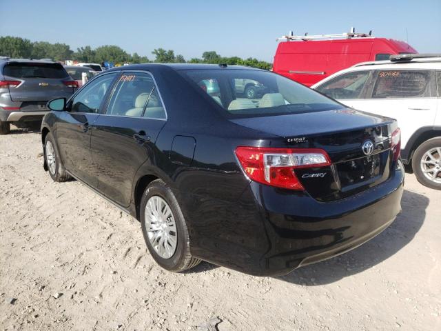 Photo 3 from auction – 2014 TOYOTA CAMRY L with VIN 4T1BF1FK7EU363428
