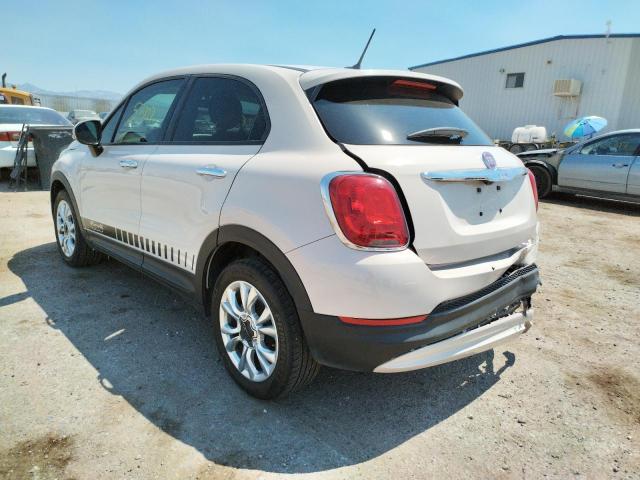 Photo 3 from auction – 2016 FIAT 500X EASY with VIN ZFBCFXBT6GP438392