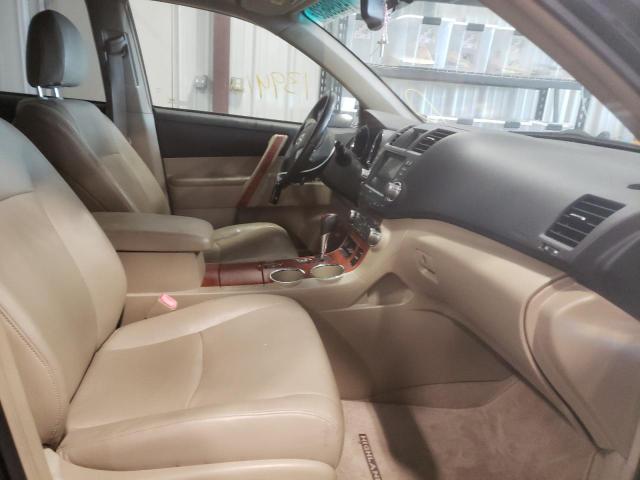 Photo 5 from auction – 2009 TOYOTA HIGHLANDER with VIN JTEDS42A192081970