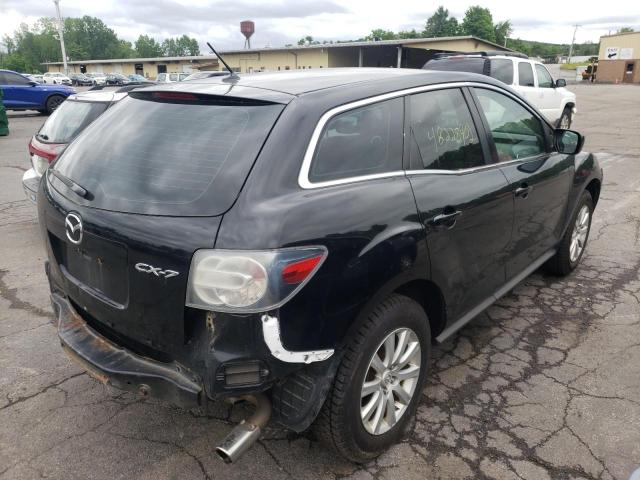 Photo 4 from auction – 2010 MAZDA CX-7 with VIN JM3ER2WM2A0346559