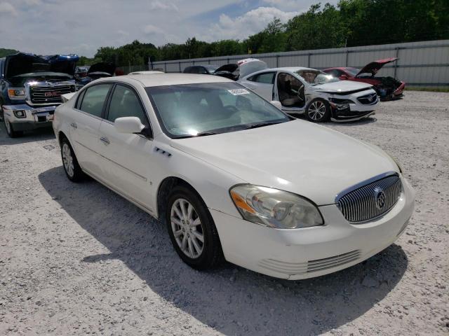 BUICK LUCERNE CX 2009 with VIN 1G4HP57129U149666 - Photo from auction